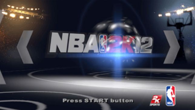 nba2k12中文截图