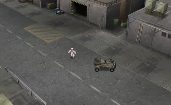 重装机兵沙尘之锁截图