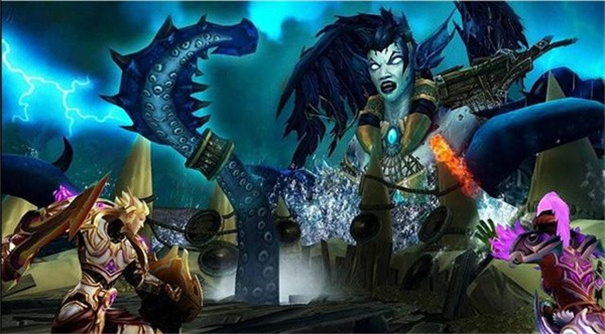 魔兽世界反和谐补丁截图1