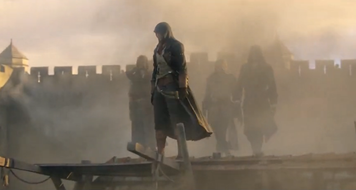 刺客信条3免uplay补丁截图