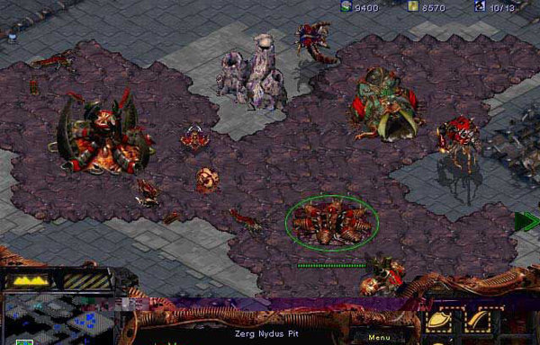 星际争霸1.13补丁截图