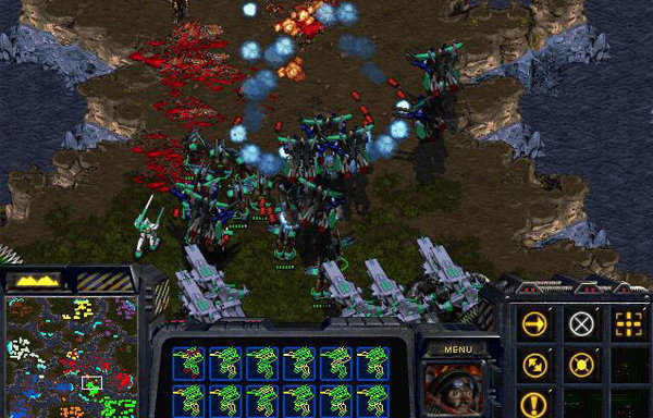 星际争霸1.13补丁截图