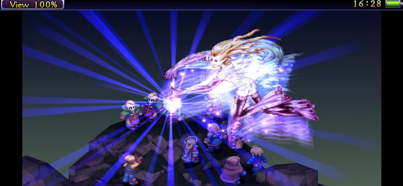 最终幻想战略版狮子战争截图