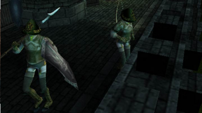 白骑士物语截图