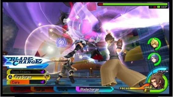 王国之心梦中降生截图