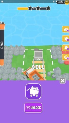 垃圾清运大作战手机版截图