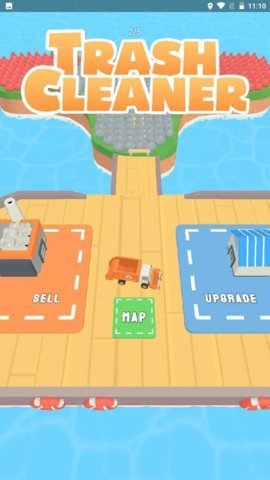 垃圾清运大作战手机版截图