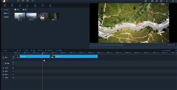 爱拍剪辑v3.0.0.0视频剪辑截图