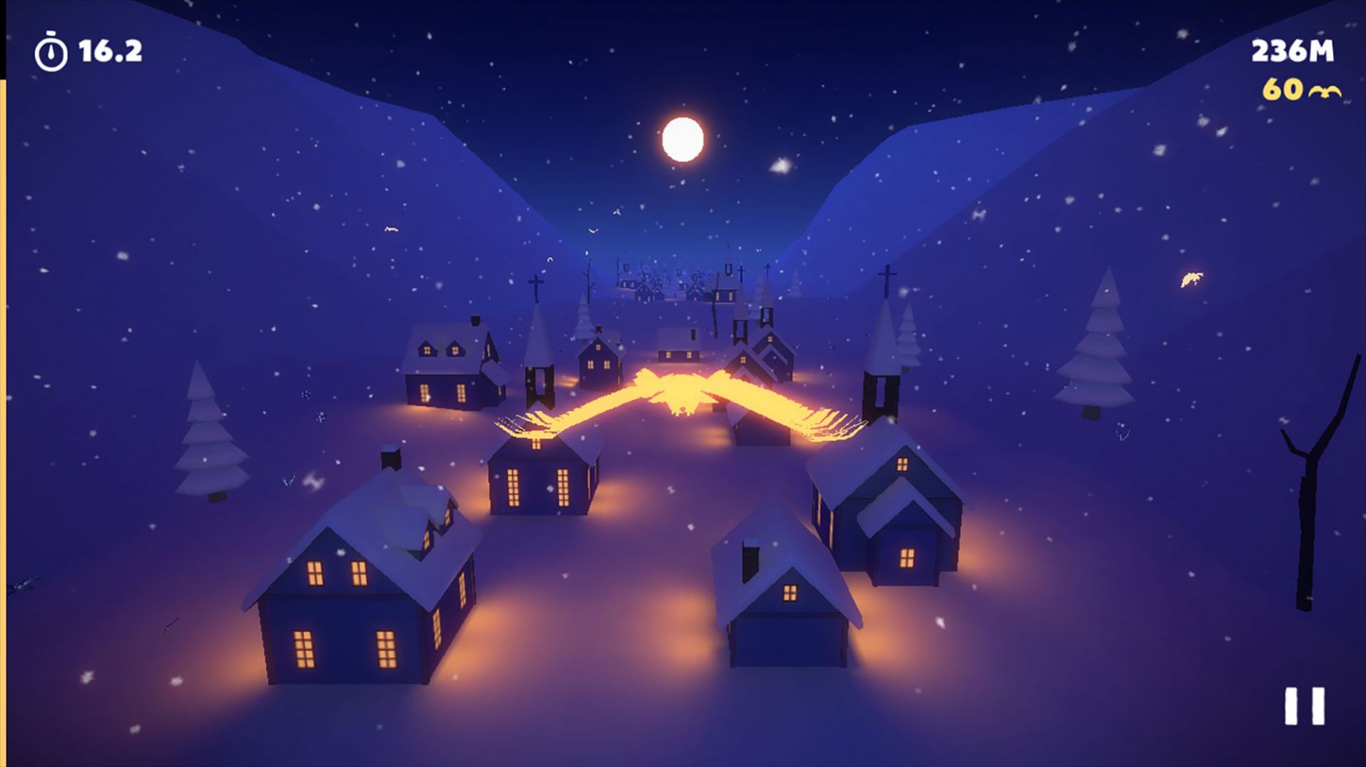 White Trip游戏截图