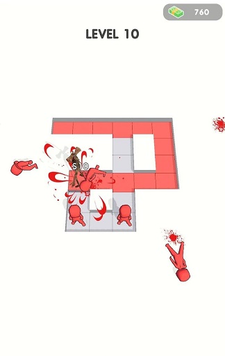 疾行怪兽游戏截图