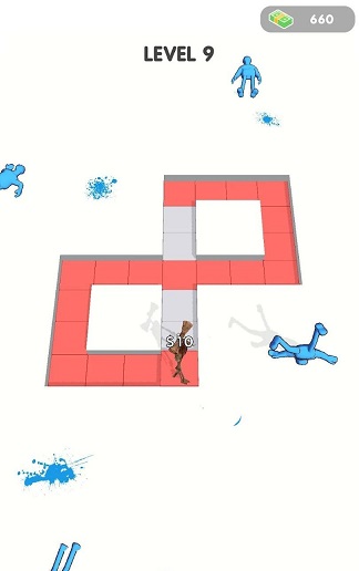 疾行怪兽游戏截图