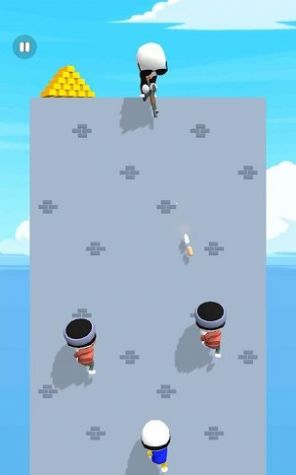 射小偷游戏截图