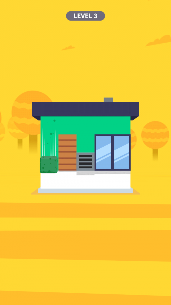 粉刷房屋大作战正式版截图