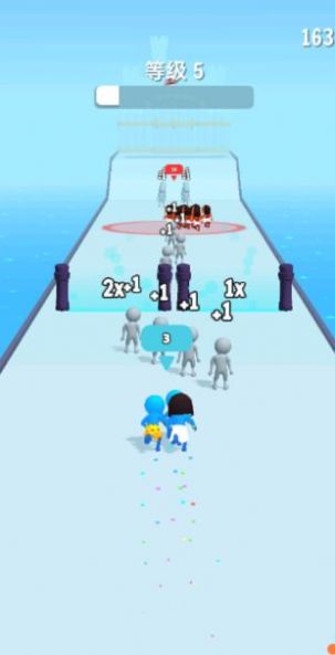 暴打小红人游戏截图