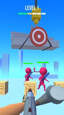 彩弹射击3D截图1