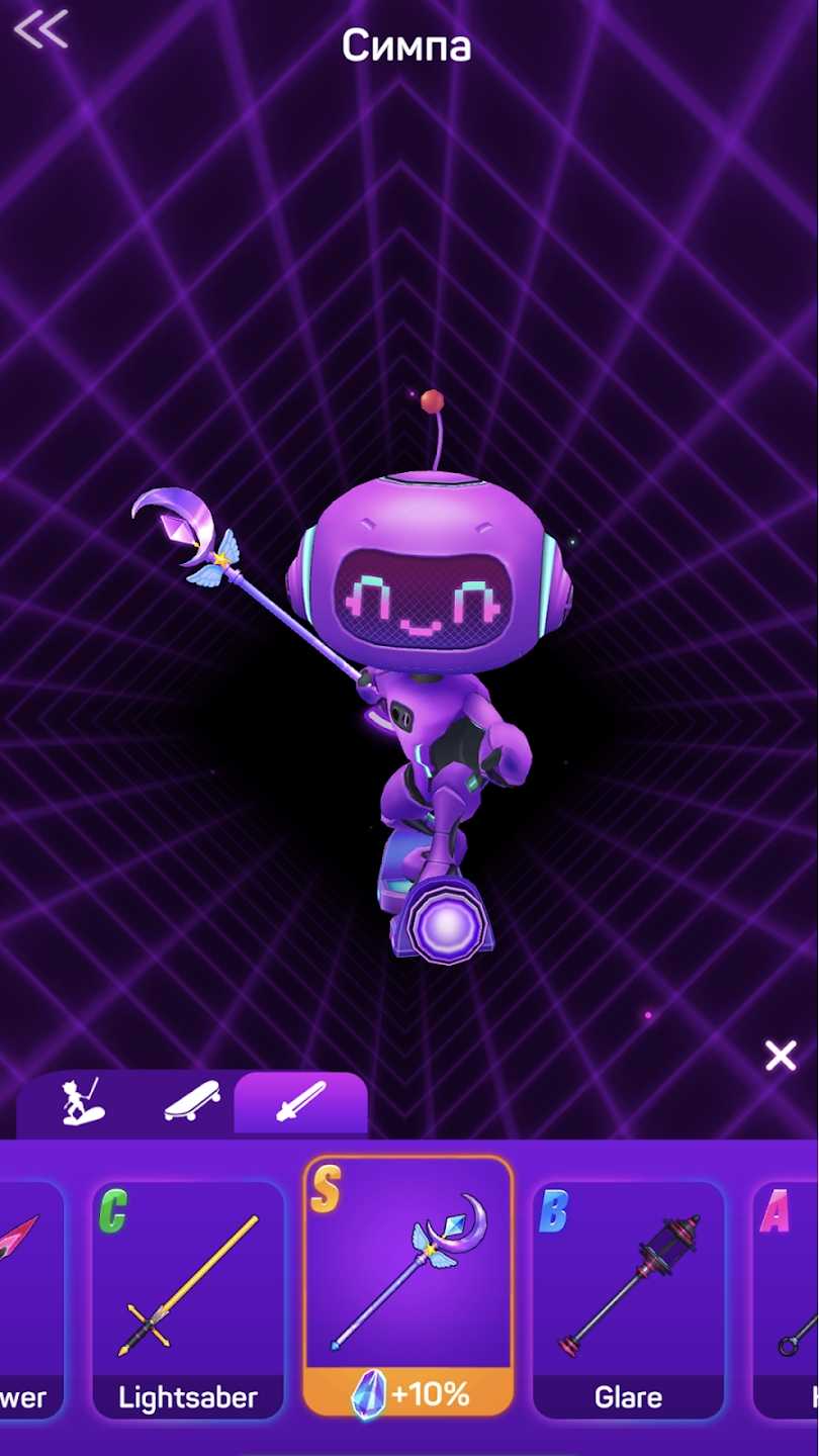 花哨节奏游戏截图2