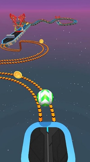 挑战极限之巅游戏手机版截图