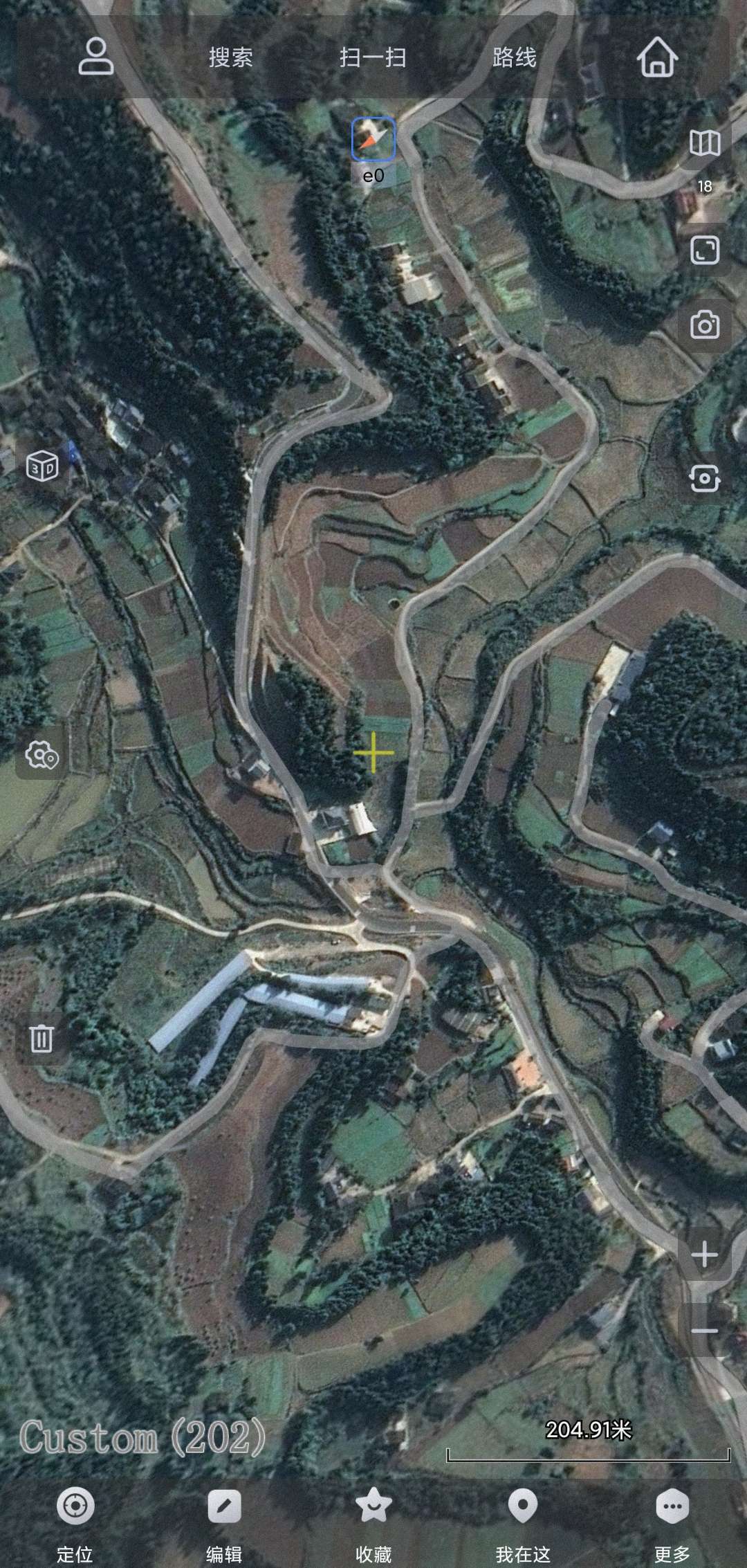 奥维互动地图截图