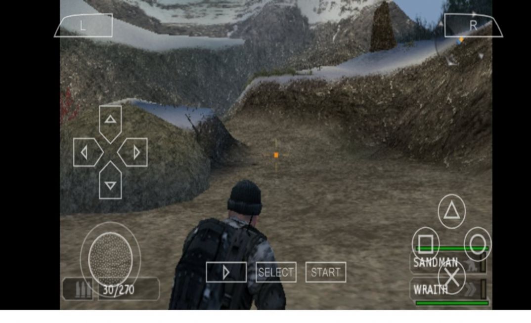 海豹突击队火线小组2截图