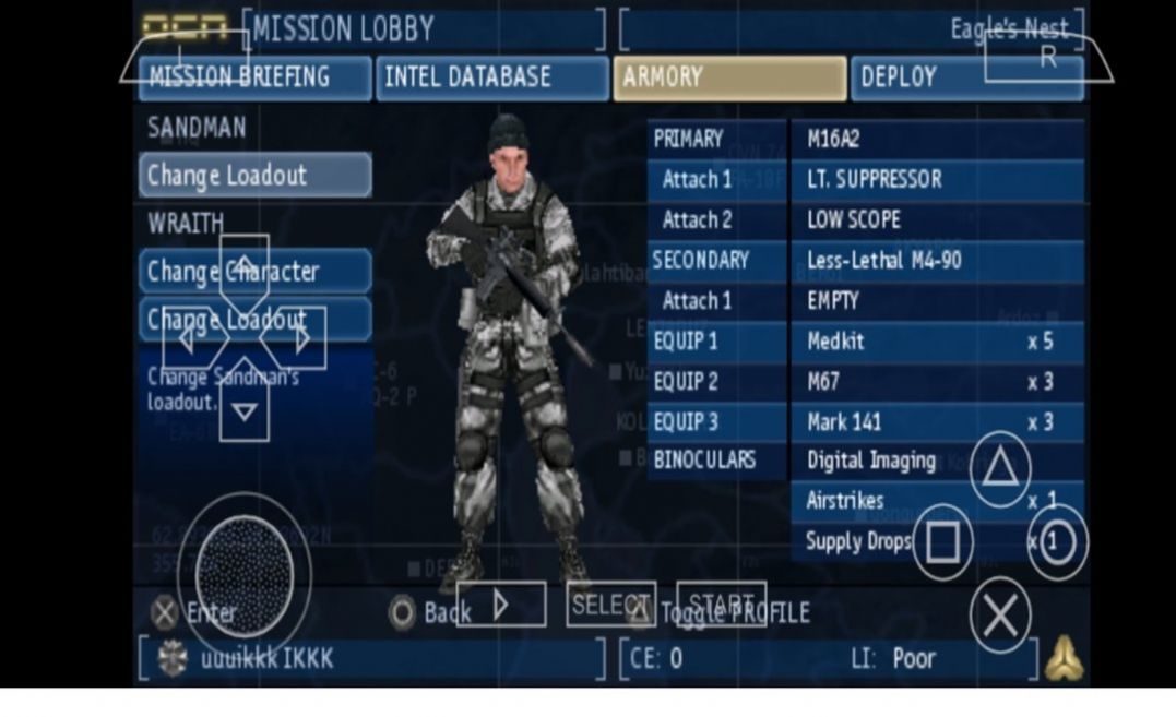 海豹突击队火线小组2截图