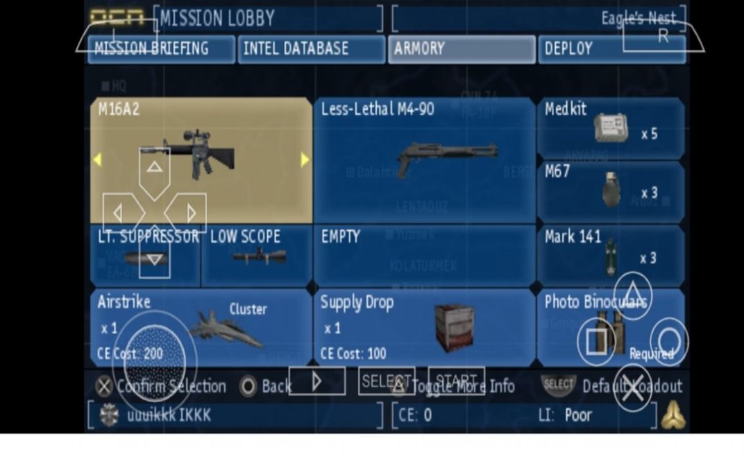 海豹突击队火线小组2截图