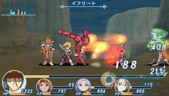 幻想传说X换装迷宫截图