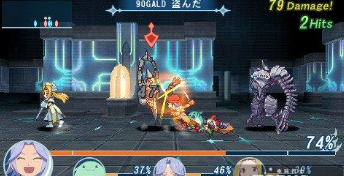 幻想传说X换装迷宫截图