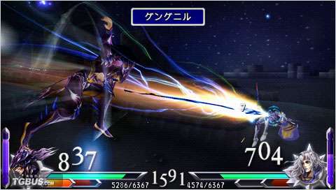 最终幻想20周年纪念版截图