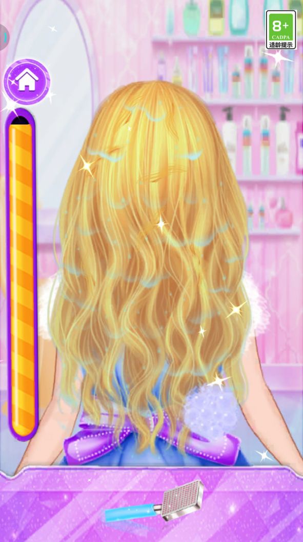 剁手也要美小游戏免广告版截图