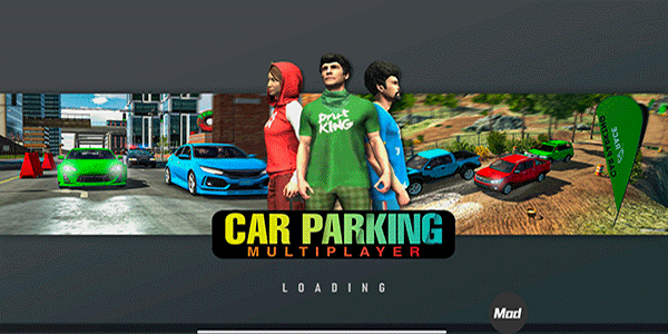 Car Parking联机版截图