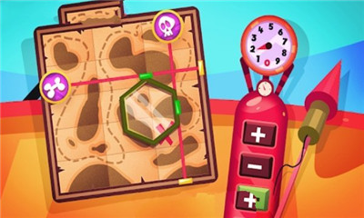 逃离时髦岛截图