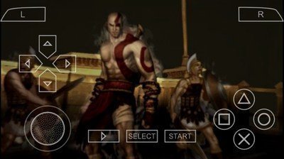 战神奥林匹斯之链截图