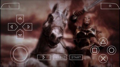 战神奥林匹斯之链截图