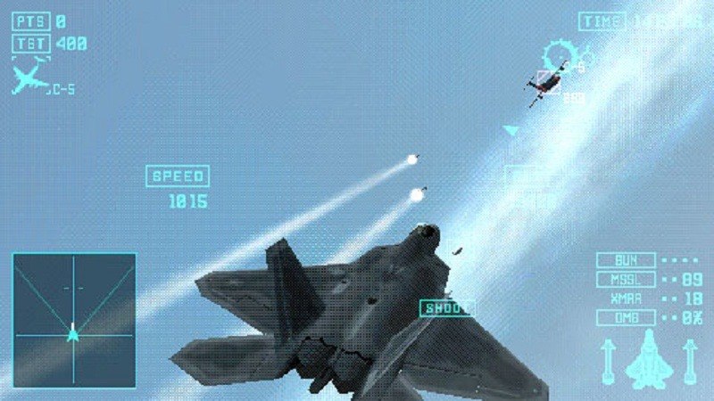 皇牌空战X诡影苍穹截图