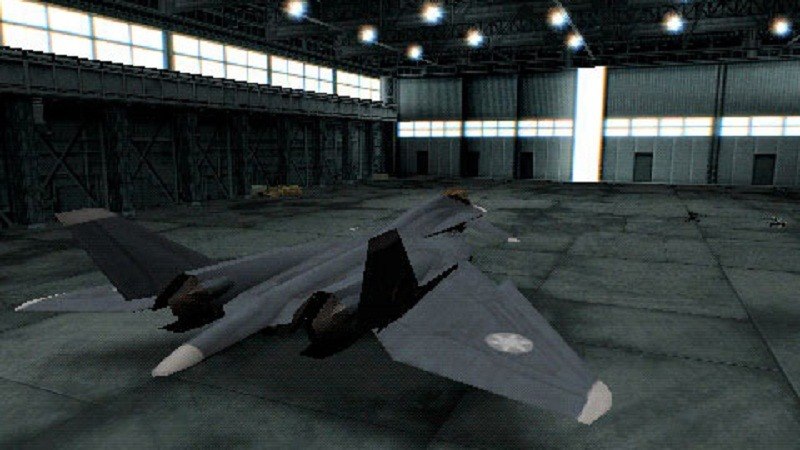 皇牌空战X诡影苍穹截图