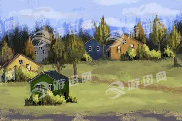 青鸟镇手机版截图