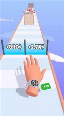 手表进化论游戏截图