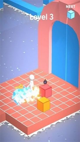 逃离宫殿游戏截图