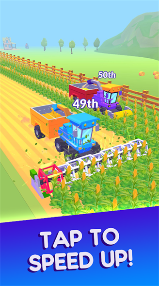 耕种竞速赛截图