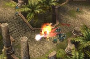 伊苏菲尔迦纳的誓约截图