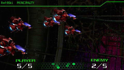 异形战机策略版截图