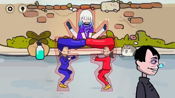 守卫大作战截图