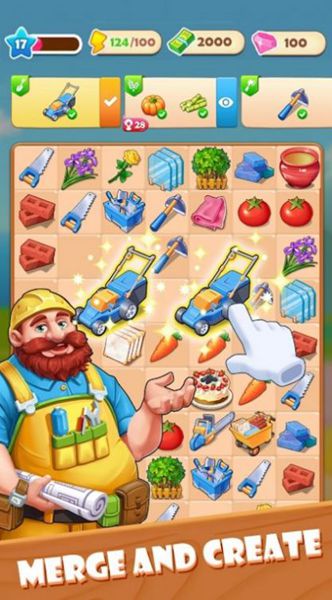 小镇设计师 1.0.2截图