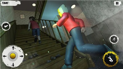 邪恶小镇上可怕的冰淇淋截图