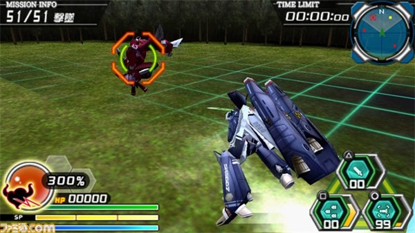 战斗机器人之魂截图