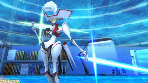 战斗机器人之魂截图