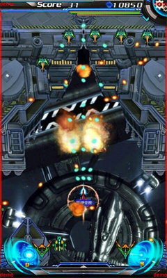 银河战舰小米手游截图