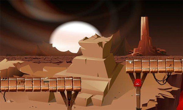 巨像跑酷游戏截图