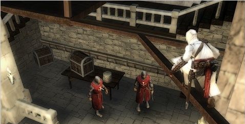 刺客信条血统截图