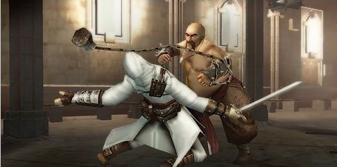 刺客信条血统截图